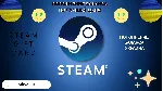 СТИМ УКРАИНА ПОДАРОЧНАЯ КАРТА КОД КОШЕЛЬКА 24/7 - irongamers.ru
