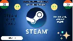 СТИМ ИНДИЯ ПОДАРОЧНАЯ КАРТА КОД КОШЕЛЬКА 24/7 - irongamers.ru