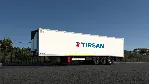 Euro Truck Simulator 2 - Tirsan Trailer Pack АВТОДОСТАВКА STEAM GLOBAL МГНОВЕННО ЛИЦЕ - irongamers.ru