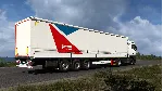 Euro Truck Simulator 2 - Tirsan Trailer Pack DLC
