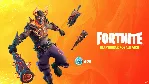 FORTNITE ЛАВОВЫЙ ЧЕМПИОН + 600 ВБАКС ключ - irongamers.ru