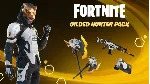 FORTNITE HUNTMASTER SABER (GILDED HUNTER PACK) - irongamers.ru