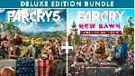 Far Cry 5 + Far Cry New Dawn Deluxe МИР АВТО