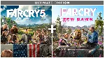 Far Cry 5 Gold+Far Cry New Dawn Deluxe МИР АВТО
