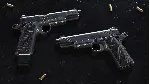 Insurgency: Sandstorm - Black Powder Weapon Skin Set