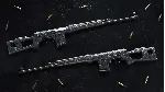 Insurgency: Sandstorm - Carbon Fiber Weapon Skin Set