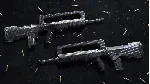 Insurgency: Sandstorm - Carbon Fiber Weapon Skin Set