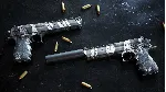 Insurgency: Sandstorm - Bear Claw Weapon Skin Set DLC