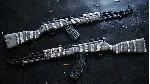 Insurgency: Sandstorm - Bear Claw Weapon Skin Set DLC