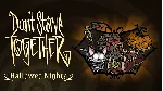 Don't Starve Together: Hallowed Nights Belongings Chest