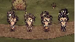 Don't Starve Together: Wanda Deluxe Chest DLC