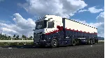 Euro Truck Simulator 2 - Modern Lines Paint Jobs Pack