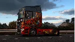 Euro Truck Simulator 2 - Street Art Paint Jobs Pack