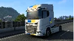 Euro Truck Simulator 2 - Ukrainian Paint Jobs Pack DLC