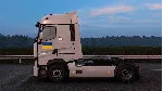 Euro Truck Simulator 2 - Ukrainian Paint Jobs Pack DLC