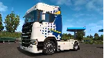 Euro Truck Simulator 2 - Goodyear Tyres Pack DLC