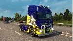 Euro Truck Simulator 2 - Michelin Fan Pack DLC
