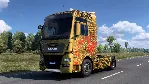 Euro Truck Simulator 2 - Lunar New Year Pack DLC