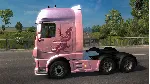 Euro Truck Simulator 2 - Valentine's Paint Jobs Pack