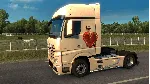 Euro Truck Simulator 2 - Valentine's Paint Jobs Pack