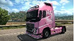Euro Truck Simulator 2 - Valentine's Paint Jobs Pack