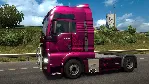 Euro Truck Simulator 2 - Valentine's Paint Jobs Pack