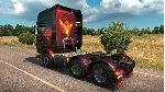 Euro Truck Simulator 2 - Valentine's Paint Jobs Pack