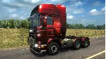 Euro Truck Simulator 2 - Valentine's Paint Jobs Pack