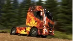 Euro Truck Simulator 2 - Force of Nature Paint Jobs Pac