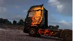 Euro Truck Simulator 2 - Halloween Paint Jobs Pack DLC