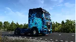 Euro Truck Simulator 2 - Halloween Paint Jobs Pack DLC