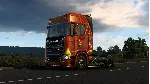 Euro Truck Simulator 2 - Halloween Paint Jobs Pack DLC