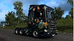 Euro Truck Simulator 2 - Space Paint Jobs Pack DLC