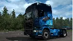 Euro Truck Simulator 2 - Space Paint Jobs Pack DLC