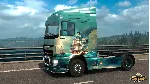 Euro Truck Simulator 2 - Pirate Paint Jobs Pack DLC