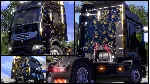 Euro Truck Simulator 2 - Metallic Paint Jobs Pack DLC