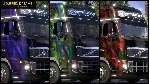 Euro Truck Simulator 2 - Flip Paint Designs DLC