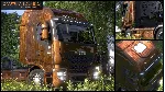 Euro Truck Simulator 2 - Flip Paint Designs DLC