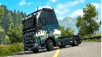 Euro Truck Simulator 2 - Slovak Paint Jobs Pack DLC