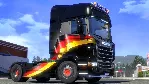 Euro Truck Simulator 2 - German Paint Jobs Pack DLC