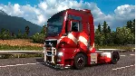 Euro Truck Simulator 2 - Austrian Paint Jobs Pack DLC