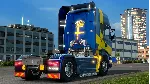 Euro Truck Simulator 2 - Swedish Paint Jobs Pack DLC