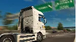 Euro Truck Simulator 2 - Swedish Paint Jobs Pack DLC
