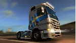 Euro Truck Simulator 2 - Swedish Paint Jobs Pack DLC
