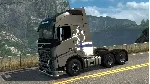 Euro Truck Simulator 2 - Finnish Paint Jobs Pack DLC
