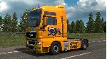 Euro Truck Simulator 2 - Estonian Paint Jobs Pack DLC
