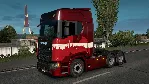 Euro Truck Simulator 2 - Latvian Paint Jobs Pack DLC