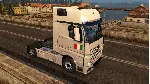 Euro Truck Simulator 2 - Italian Paint Jobs Pack DLC