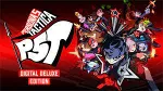 🔥 Persona 5 Tactica Digital Deluxe Edition Steam Ключ🔑 