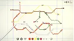 Mini Metro * STEAM РОССИЯ АВТОДОСТАВКА - irongamers.ru